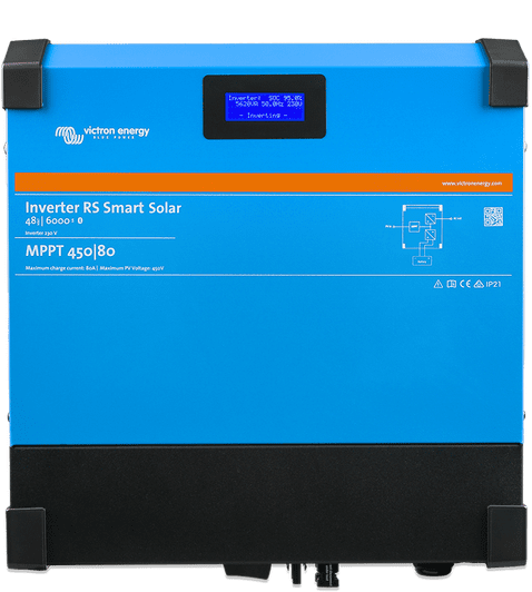 Inversor RS 48/6000 230V Smart Solar