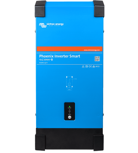 Inversores Phoenix Smart 1600VA - 5000VA