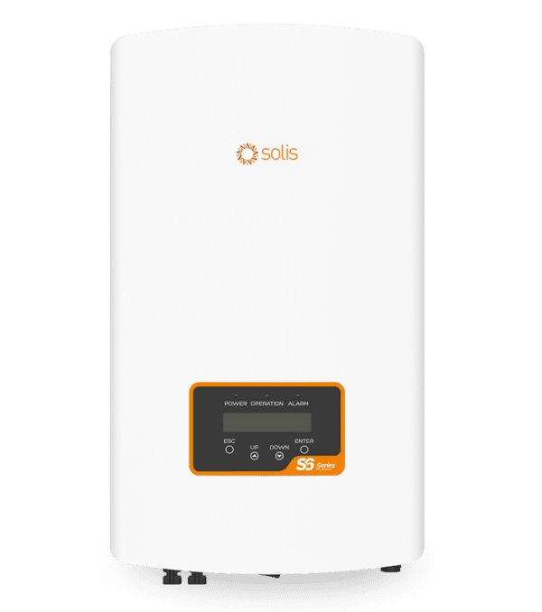 Inversor monofásico 2.5-6kW