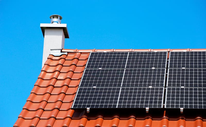 instalación de placas solares madrid