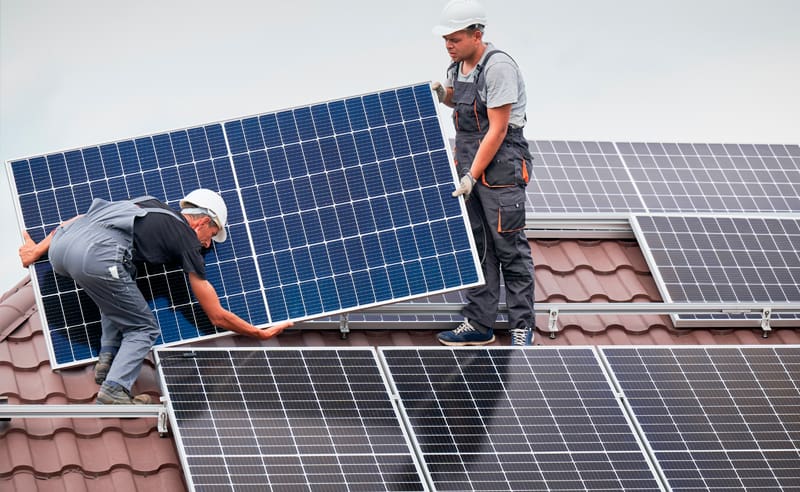 instalación placas solares subvenciones para la instalación de placas solares en madrid