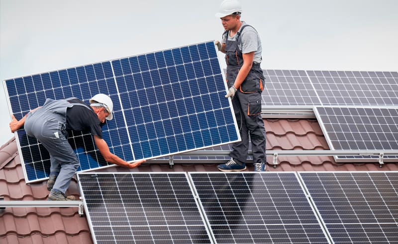 subvenciones para la instalación de placas solares en madrid