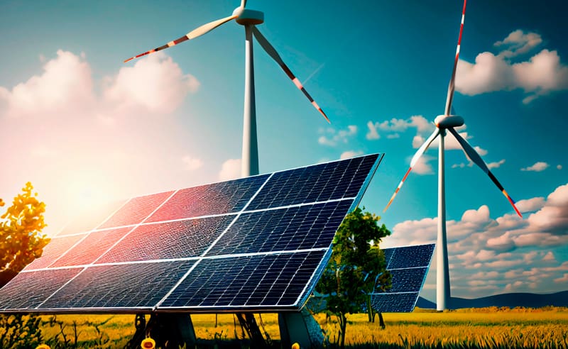 mitos sobre los paneles solares