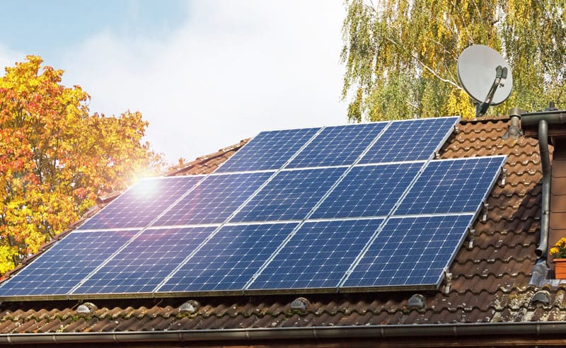 instalación placas solares cuantas placas solares necesito