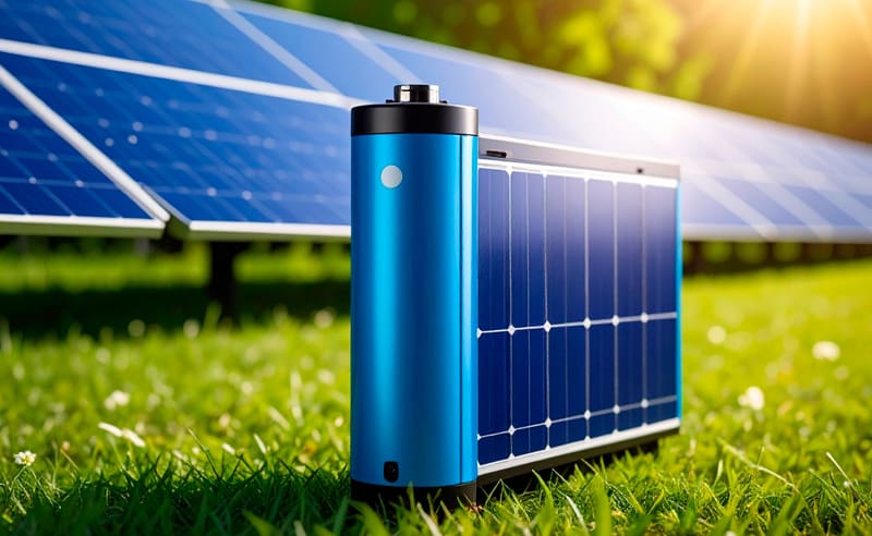 instalación placas solares baterías placas solares