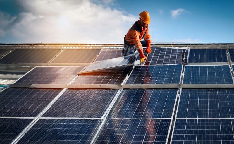 es obligatorio el mantenimiento de placas solares