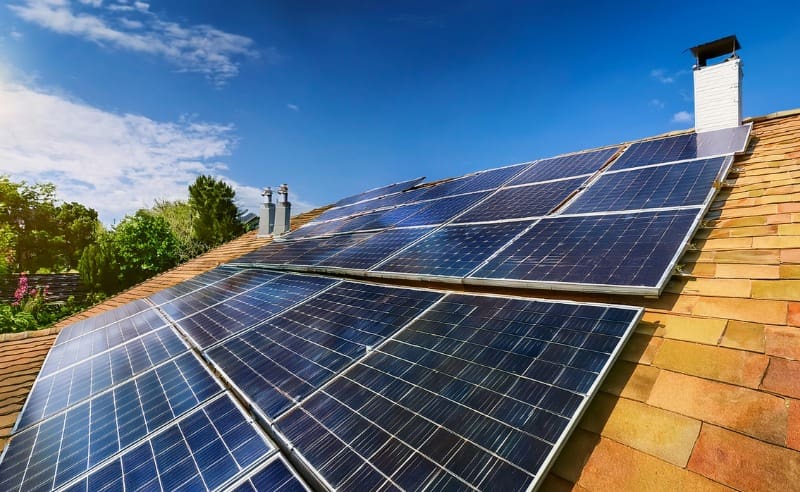 instalación placas solares instalaciones solares en Madrid
