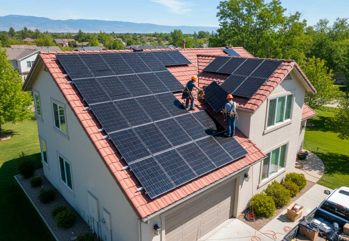 instalación placas solares rentabilidad paneles solares